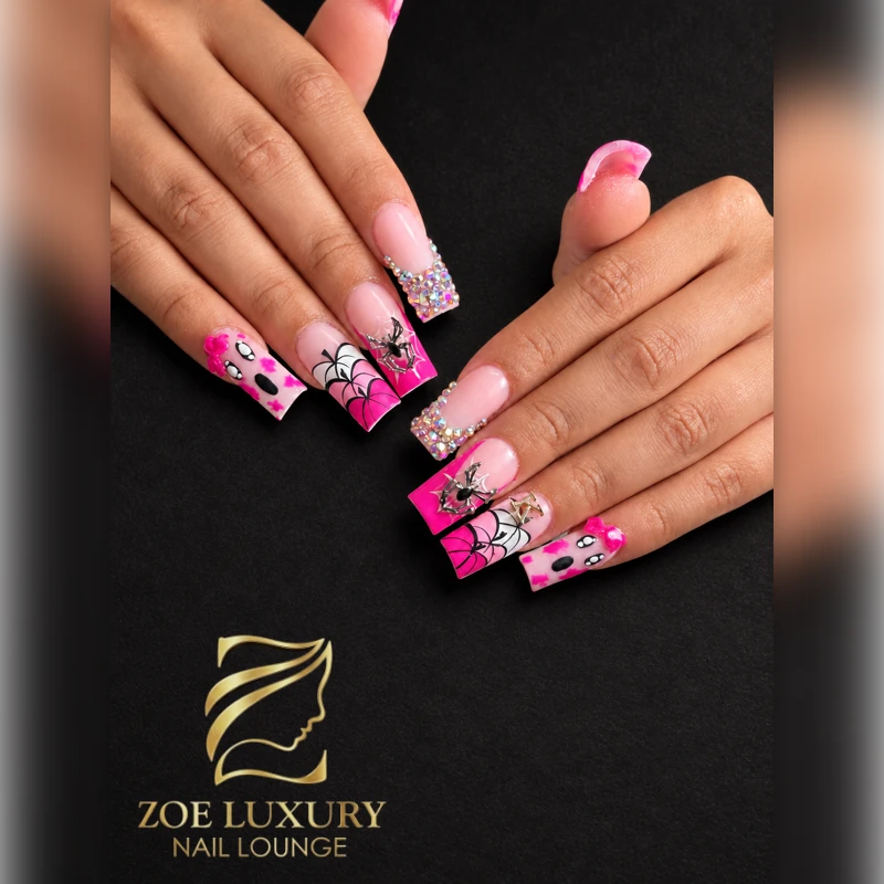 Nail Art Oct 16 2026